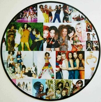 Vinyylilevy Spice Girls - Greatest Hits (Picture Disc LP) - 2