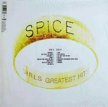 Vinylskiva Spice Girls - Greatest Hits (Picture Disc LP) - 3