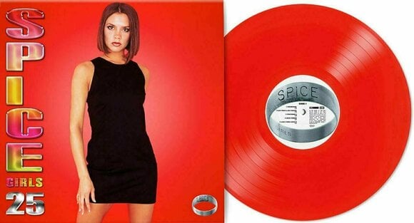 Disc de vinil Spice Girls - Spice (Victoria) (Red) (LP) - 2