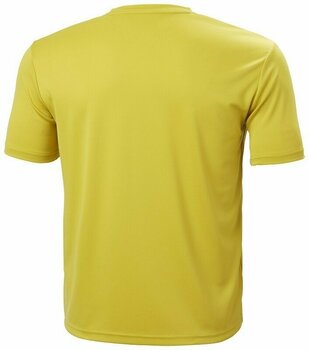 Outdoor T-Shirt Helly Hansen HH Tech Graphic Warm Olive 2XL T-Shirt - 2