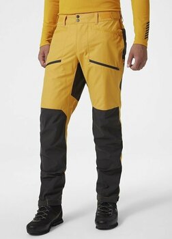 Outdoorhose Helly Hansen Verglas Tur Cloudberry S Outdoorhose - 3