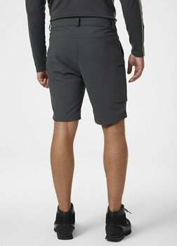 Outdoor Shorts Helly Hansen Brono Softshell Ebony XL Outdoor Shorts - 4
