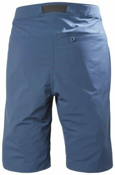 Outdoor Shorts Helly Hansen Tinden Light Deep Steel 2XL Outdoor Shorts - 2