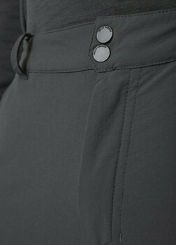 Pantalones cortos para exteriores Helly Hansen Brono Softshell Ebony XL Pantalones cortos para exteriores - 6