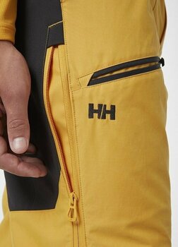 Outdoorhose Helly Hansen Verglas Tur Cloudberry S Outdoorhose - 7