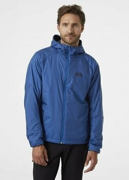 Giacca outdoor Helly Hansen Rapide Lifaloft Air Deep Fjord S Giacca outdoor - 3