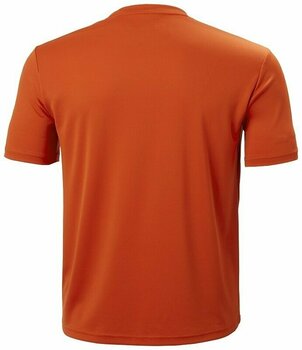 Μπλούζα Outdoor Helly Hansen HH Tech Graphic Patrol Orange S Μπλουζάκι - 2