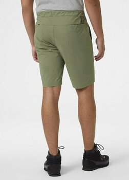 Pantalones cortos para exteriores Helly Hansen Campfire Lav Green L Pantalones cortos para exteriores - 4