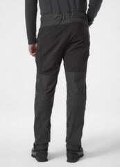 Outdoor Pants Helly Hansen Verglas Tur Ebony - 3