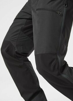 Spodnie outdoorowe Helly Hansen Verglas Tur Ebony M Spodnie outdoorowe - 5