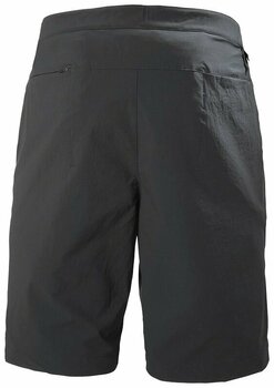 Pantalones cortos para exteriores Helly Hansen Campfire Ebony S Pantalones cortos para exteriores - 2