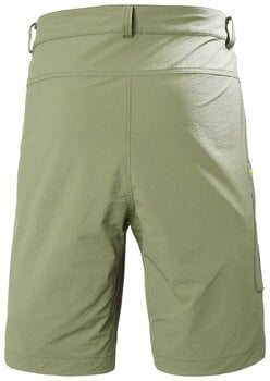 Pantalones cortos para exteriores Helly Hansen Brono Softshell Lav Green S Pantalones cortos para exteriores - 2