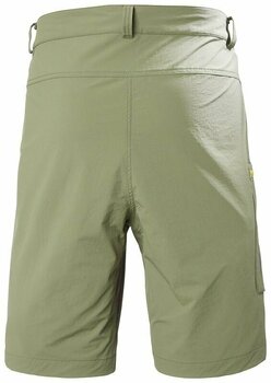 Outdoor Shorts Helly Hansen Brono Softshell Lav Green M Outdoor Shorts - 2