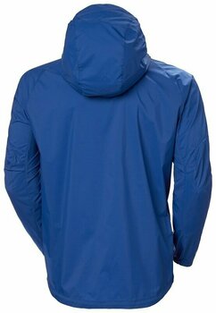 Outdoor Jacket Helly Hansen Men's Rapide Windbreaker Outdoor Jacket Deep Fjord 2XL - 2