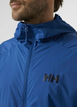 Outdoor Jacket Helly Hansen Men's Rapide Windbreaker Outdoor Jacket Deep Fjord 2XL - 6