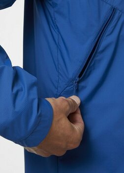 Chaqueta para exteriores Helly Hansen Men's Rapide Windbreaker Chaqueta para exteriores Deep Fjord 2XL - 7