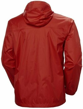 Giacca outdoor Helly Hansen Men's Loke Shell Hiking Jacket Alert Red M Giacca outdoor - 2