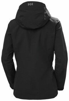 Giacca outdoor Helly Hansen W Verglas Infinity Shell Jacket Black XS Giacca outdoor - 2