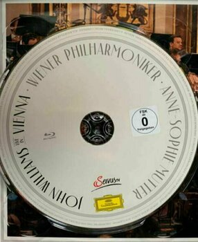 CD de música John Williams - John Williams In Vienna (2 CD) - 3