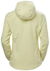 Outdorová bunda Helly Hansen W Cascade Shield Faded Yellow XS Outdorová bunda - 1