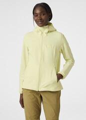 Outdorová bunda Helly Hansen W Cascade Shield Faded Yellow XS Outdorová bunda - 2