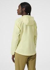 Outdorová bunda Helly Hansen W Cascade Shield Faded Yellow XS Outdorová bunda - 3