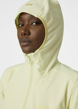 Giacca outdoor Helly Hansen W Cascade Shield Faded Yellow XS Giacca outdoor - 5