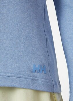 Outdoorhoodie Helly Hansen W Verglas Light Skagen Blue S Outdoorhoodie - 6