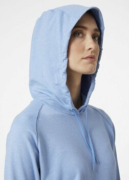 Outdoorhoodie Helly Hansen W Verglas Light Skagen Blue M Outdoorhoodie - 7