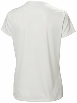 Outdoor T-Shirt Helly Hansen W Verglas Shade Offwhite XS T-Shirt - 2
