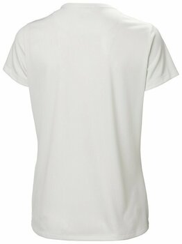 Outdoor T-shirt Helly Hansen W Verglas Shade Offwhite XS Outdoor T-shirt - 2