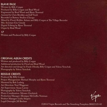 CD musique The Smashing Pumpkins - Adore (CD) - 4