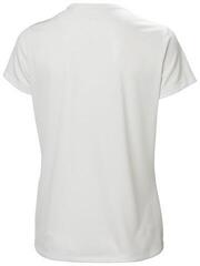 Тениска Helly Hansen W Verglas Shade Offwhite M Тениска - 1