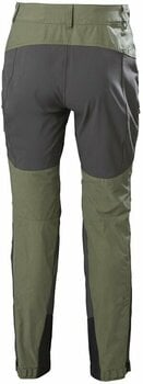 Outdoor Pants Helly Hansen W Verglas Tur Lav Green XS Outdoor Pants - 2