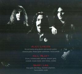 CD Μουσικής Rush - Hemispheres (2 CD) - 3