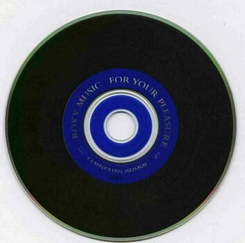 Musiikki-CD Roxy Music - For Your Pleasure (CD) - 2