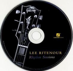 Music CD Lee Ritenour - Rhythm Sessions (CD) - 1