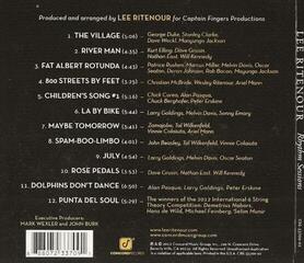 Music CD Lee Ritenour - Rhythm Sessions (CD) - 3