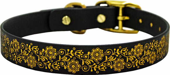 Guler FolkPets Floral Guler Gold S Guler - 2