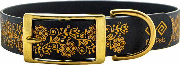Guler FolkPets Floral Guler Gold S Guler - 3