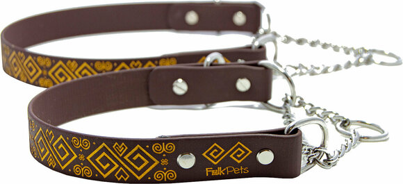 inflatable choke collar