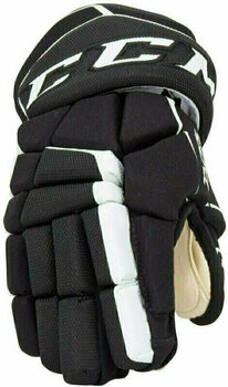 Hockey Gloves CCM Tacks 9040 JR 11 Navy/White Hockey Gloves - 4