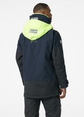 Jacket Helly Hansen Men's Skagen Offshore Sailing Navy - 3
