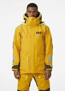 Kabát Helly Hansen Skagen Offshore Kabát Cloudberry XL - 3