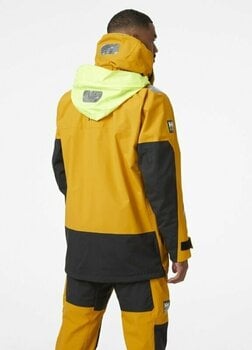 Giacca Helly Hansen Skagen Offshore Giacca Cloudberry XL - 4