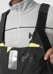 Hose Helly Hansen Men's Skagen Offshore Sailing Bib Ebony - 6