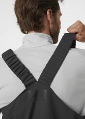 Hose Helly Hansen Men's Skagen Offshore Sailing Bib Ebony - 7