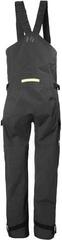 Pants Helly Hansen Men's Skagen Offshore Sailing Bib Ebony - 1