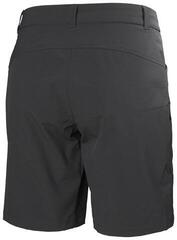 Outdoor Shorts Helly Hansen W Brona Softshell Ebony S Kurze Hose - 1