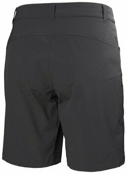 Outdoor Shorts Helly Hansen W Brona Softshell Ebony S Outdoor Shorts - 2